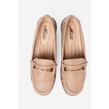 Shelvt Beige shoes with gold decoration | Eponuda.ba