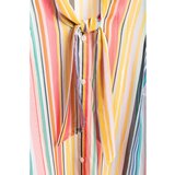 Fenzy Plus Size Bluza S Prugastim Printom, Višebojna | shoptok.hr