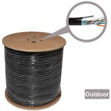 Owire kabal LAN CAT5e FTP OWIRE outdoor+ sajla BOX 305m ( 010-0468 ) | ePonuda.com
