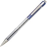 Olovka kemijska Better retractable Pilot BP-145-F-L plava | shoptok.hr