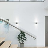  Sollux SL.0566 - Zidna svetiljka ORBIS 1 1xG9/40W/230V antracit | Eponuda.com
