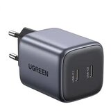 Ugreen Nexode 45W Dual USB-C PD Charger (25W+20W) Cijene
