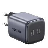Nexode 45W USB C Polnilnik GaN II PD 3.0