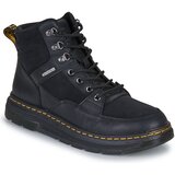 Dr. Martens Crewson Chukka Padded Black Wyoming Crna | shoptok.hr
