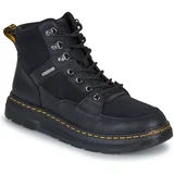 Dr. Martens Polškornji Crewson Chukka Padded Black Wyoming Črna