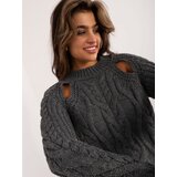 BADU Sweater-BA-SW-1560.19-dark grey | shoptok.hr