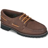 Timberland Mokasini & Jadralni čevlji AUTHENTIC Kostanjeva Cene