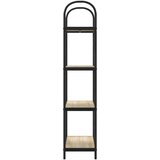 vidaXL Polica sonoma hrast 60 x 30 x 146 cm Konstruirano drvo | shoptok.hr