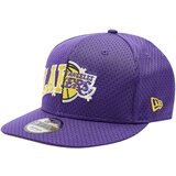 New Era NBA Half Stitch 9FIFTY Los Angeles Lakers Cap Ljubičasta Cijene