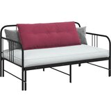  Jastuk za leđa Vinska crvena 120 x 50 cm Kordura tekstil | shoptok.hr