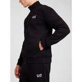 Ea7 Emporio Armani Trenirka za tek črna / bela Slike
