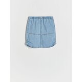 Reserved denim krilo - modra Cene