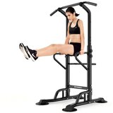 SYNERFIT Nastavljiva fitnes postaja za zgibe in dipe FitLife, (5000529209) Cene