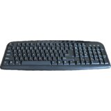 Connect Xl Tastatura sa multimedijalnim tipkama, USB, crna boja – CXL-K200 | Eponuda.ba