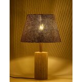 Opviq astra - smeđa stolna lampa | Eponuda.com