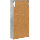  Kupaonski zidni ormarić Zidne Betonsko Siva 30 x 10 x 60,5 cm | shoptok.hr