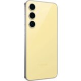 Samsung Galaxy S24FE 256GB (Yellow) pametni telefon, (21509543) | Shoptok.si