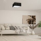  plafonsko svetlo senso 2xE27/60W/230V crno | Eponuda.com