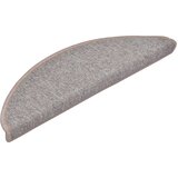  Otirači za stepenice 10 kom 56x17x3 cm svjetlosmeđi | shoptok.hr