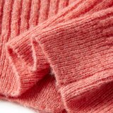  Dječji kardigan pleteni srednje ružičasti 104 | shoptok.hr