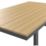 Bessagi Garden Lounge Garnitura Arianna, Krem | Shoptok.si