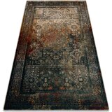 RugsX Preproge Preproga volna OMEGA MAMLUK Rozeta vintage smaragd 200x300 cm Zelena | Shoptok.si