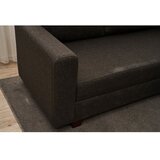 Atelier Del Sofa ugaona garnitura aly right anthracite