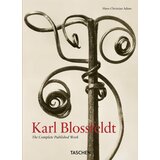 Taschen Hans Christian Adam - Karl Blossfeldt. the Complete Published Work | Eponuda.com