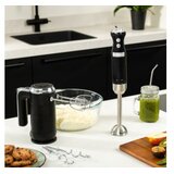 Westinghouse Retro Black ručni mikser | shoptok.hr