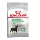 Royal Canin cCN Mini Digestive Care, potpuna hrana za pse - Za odrasle i starije pse malih pasmina (od 1 do 10 kg) - Stariji od 10 mjeseci - Psi skloni osjetljivoj probavi, 1 kg | shoptok.hr