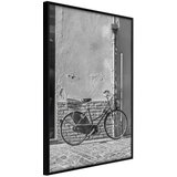  Poster - Bicycle with Black Tires 40x60 Cijene
