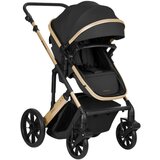 Kikka Boo kolica za bebe Darling Premium Black KKB11247