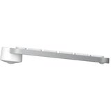 Logitech MX Keys Mini Minimalist Wireless Illuminated Keyboard - PALE GREY - Croatian layout | shoptok.hr