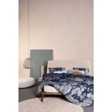 Essenza POSTELJNINA 200/200 cm saten modra | Shoptok.si