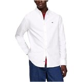 Tommy Hilfiger Srajce z dolgimi rokavi - Bela Cene