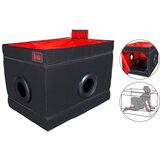 Secretdome La Niche Black-Red | Shoptok.si