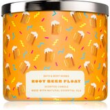 Bath & Body Works Root Beer Float mirisna svijeća 411 g | shoptok.hr
