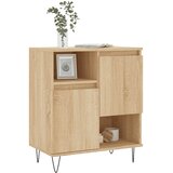  Komoda boja hrasta sonome 60 x 35 x 70 cm od konstruiranog drva | Eponuda.com