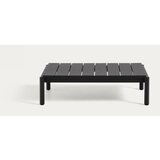 Kave Home Kovinska vrtna klubska mizica 89x91 cm Sorells – | Shoptok.si