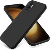 INORCO Za Infinix Hot 12 4G tekoči silikonski ovitek za telefon, odporen proti praskam, mehka podloga hrbtni pokrov, (22034927) Cene