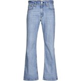 Levi's 527 SLIM BOOT CUT Plava u