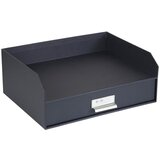 Bigso Box of Sweden Kartonski organizator dokumentov s predalom Walter - Cene