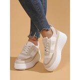 Resti Women's platform sneakers Siserra | shoptok.hr
