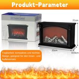 WLHONG LED kaminska svetilka z učinkom plamena | Shoptok.si