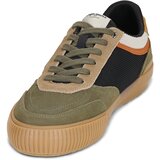 PepeJeans Nizke superge NOLAN ESSENCE M Kaki | Shoptok.si