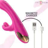 Intense Vibrator Rabbit Britney Multifunction Pink | Shoptok.si
