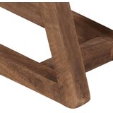 Stolna svjetiljka 25 W antikna mjedena 30x17x40 cm E27 | shoptok.hr