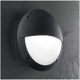 Ideal Lux - Spoljna zidna svetiljka LUCIA 1xE27/23W/230V IP66 crna | Eponuda.com
