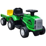 Sporting Machine Dečiji traktor na akumulator sa prikolicom Mini Farmer Cene