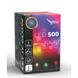 Home deco 500 led žaruljica šarene, zelena žica/ 25 metara IP 44 Cijene